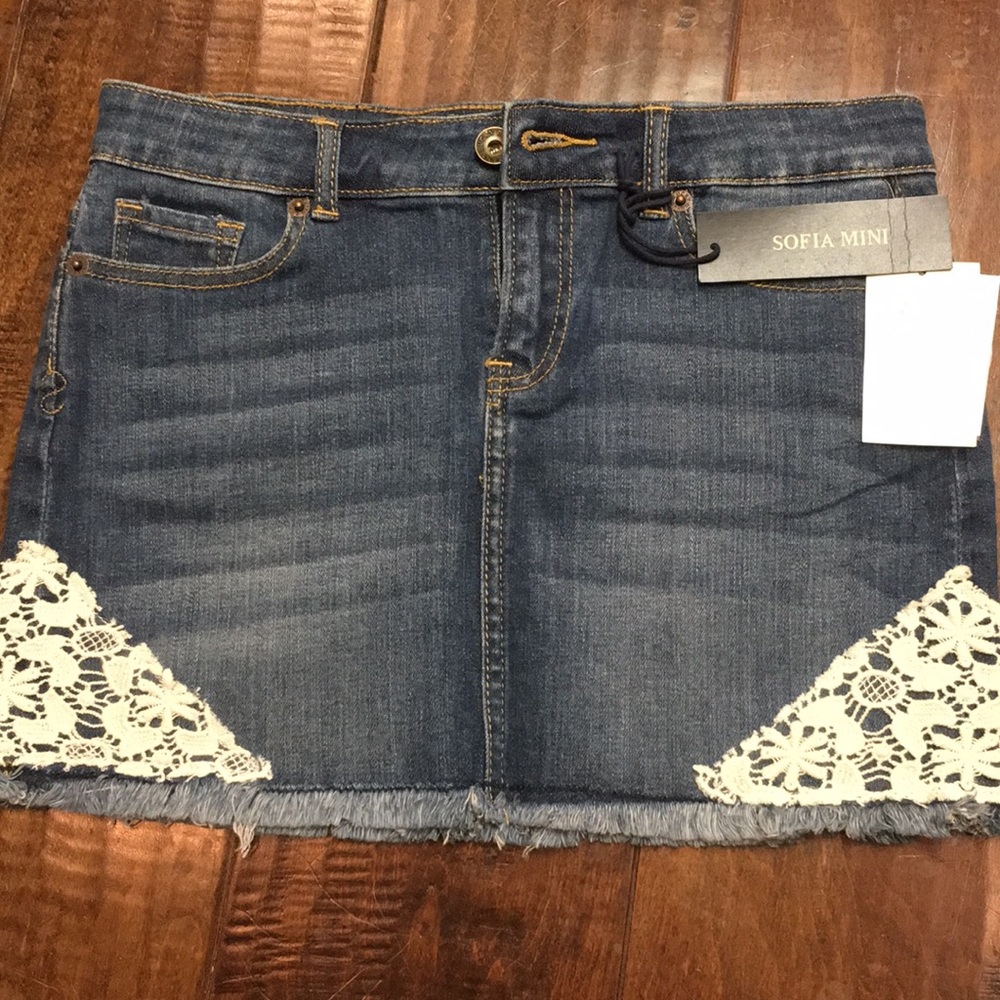 Girl's Lucky Brand Skirt